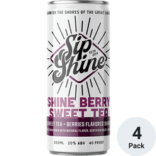 Sip Shine Shineberry Sweet Tea