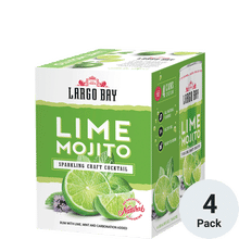 Largo Bay Lime Mojito