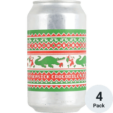 Prairie Seasick Crocodile
