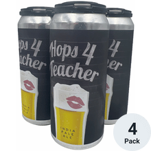 J Wakefield Hops 4 Teacher
