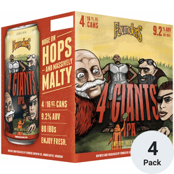 Founders 4 Giants