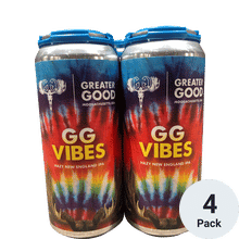 Greater Good GG Vibes