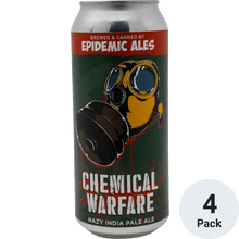 Epidemic Chemical Warfare