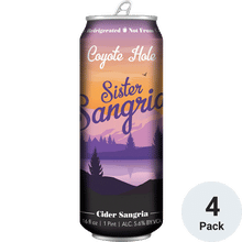 Coyote Hole Sister Sangria