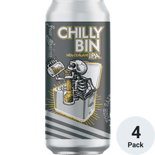 Four Saints Chilly Bin IPA