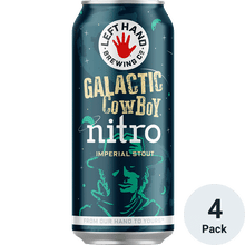 Left Hand Galactic Cowboy Nitro
