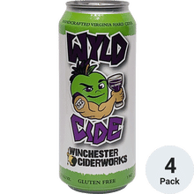 Winchester Ciderworks Wyldcide