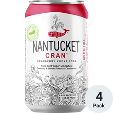Nantucket Cran Cocktail
