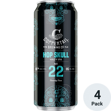 Coppertail Hop Skull