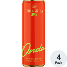 Onda Tequila Seltzer Lime