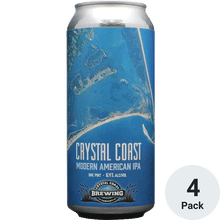 Crystal Coast Modern American IPA