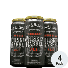 Hap And Harry's TN Whiskey Barrel Ale