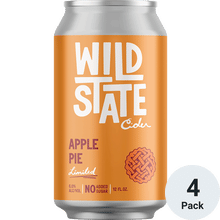 Wild State Apple Pie Cider