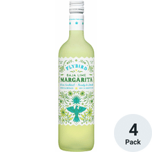 Flybird Baja Lime Margarita Wine Cocktail