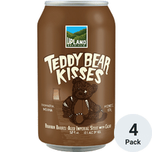 Upland BA Teddy Bear Kisses