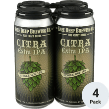 Knee Deep Citra Extra IPA