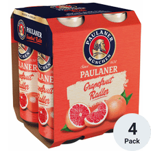 Paulaner Grapefruit Radler