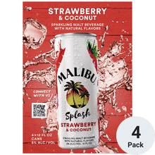 Malibu Splash Strawberry