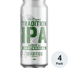 Tradition IPA