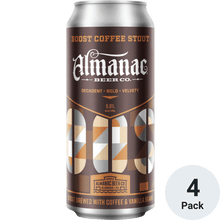 Almanac Boost Coffee Stout