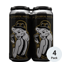 City Steam Steampunk Porter