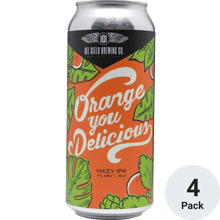 Del Cielo Orange You Delicious