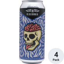 Del Cielo Mental Haze
