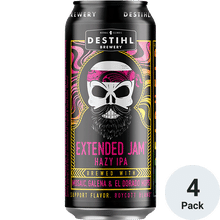 Destihl Extended Jam Hazy IPA
