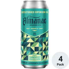 Almanac Unfiltered Opinion