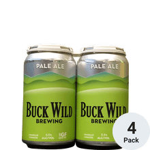 Buck Wild Pale Ale