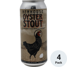 Henhouse Oyster Stout