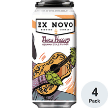 Ex Novo Perle Haggard Pilsner