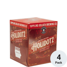 Toppling Goliath Holidotz