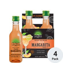 Rancho La Gloria Peach Margarita 13.9%