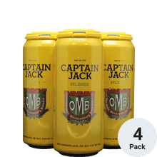 Olde Mecklenburg Captain Jack Pilsner