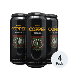 Olde Mecklenburg Copper Altbier