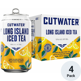 Cutwater Long Island Iced Tea