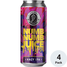 Fall River Numb Numb Juice Hazy