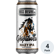 Huss Hopaloosa Hazy IPA