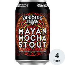 Odd Side Mayan Mocha Stout