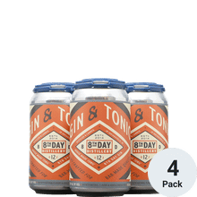 8th Day Canned Gin & Tonic