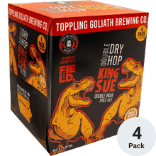 Toppling Goliath DDH King Sue