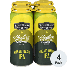 Karl Strauss Murky Poetry Hazy IPA