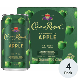 Crown Royal Washington Apple