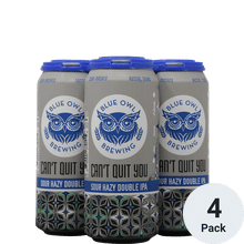 Blue Owl Cant Quit You