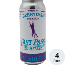 Berryessa Fast Pass to Helles