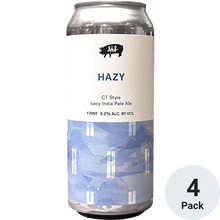 Black Hog Hazy CT Style