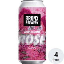 Bronx World Gone Rose'