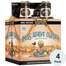 Founders Mas Agave Grapefruit