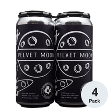 Mighty Squirrel Velvet Moon
